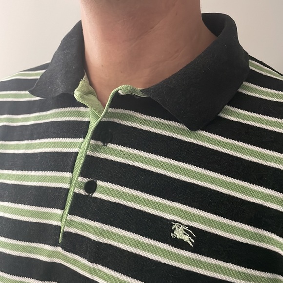Burberry ‘Made in Great Britain’ Polo - Picture 2 of 7